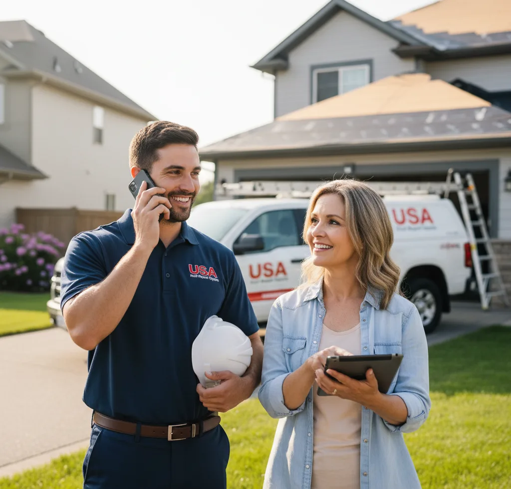 Roof Leak Repair in Lexington, TN